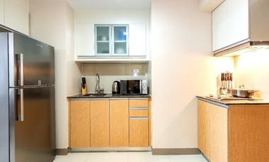 Modern 1 Bedroom Unit for Sale in One Uptown Residences, Taguig City