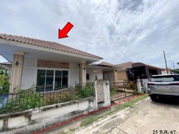 Z3A0571 ขายบ้านเดี่ยว วิรินดา ตำบล ธาตุเชิงชุม อำเภอ เมืองสกลนคร จังหวัด สกลนคร