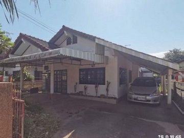 ZHL0600 ขายบ้านเดี่ยว สกลวิลเลจ ตำบล ธาตุเชิงชุม อำเภอ เมืองสกลนคร จังหวัด สกลนคร