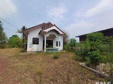 Z3A1373 ขายบ้านเดี่ยว ตำบล วานรนิวาส อำเภอ วานรนิวาส จังหวัด สกลนคร
