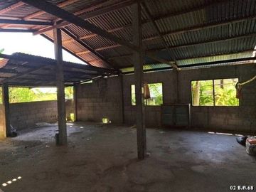 ZHL0044 ขายบ้านเดี่ยว ตำบล แร่ อำเภอ พังโคน จังหวัด สกลนคร