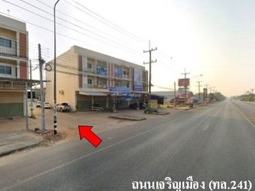 ZTL0412 ขายทาวน์เฮ้าส์ ตำบล ธาตุนาเวง อำเภอ เมืองสกลนคร จังหวัด สกลนคร