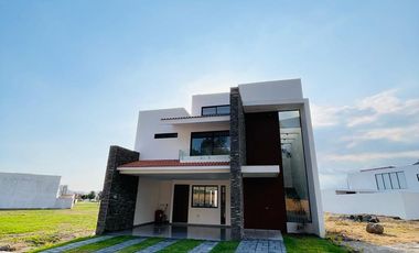 Casa en Venta, Finca de Las Memorias, Totometla. Puebla