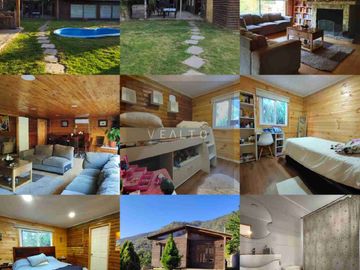Parcela con 2 casas en Arriendo en Pintué, Paine.
