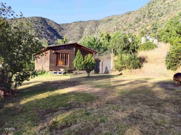 Parcela con 2 casas en Arriendo en Pintué, Paine.