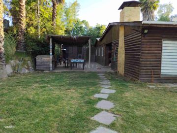 Parcela con 2 casas en Arriendo en Pintué, Paine.