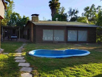 Parcela con 2 casas en Arriendo en Pintué, Paine.
