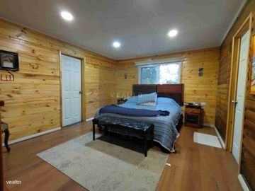 Parcela con 2 casas en Arriendo en Pintué, Paine.