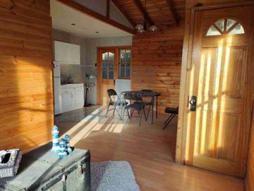 Parcela con 2 casas en Arriendo en Pintué, Paine.