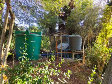 Parcela con 2 casas en Arriendo en Pintué, Paine.