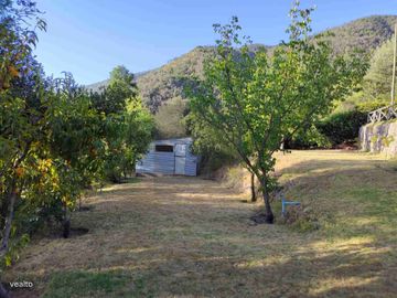 Parcela con 2 casas en Arriendo en Pintué, Paine.