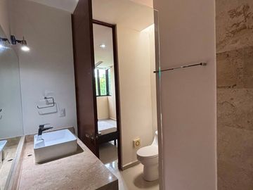 Demartamento amueblado Sodzil Norte Mérida Yucatán