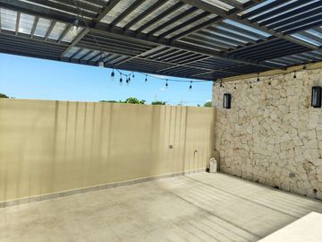 Demartamento amueblado Sodzil Norte Mérida Yucatán