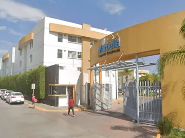 DEPARTAMENTO EN VENTA EN RINCONADA DE LOS OLIVOS SAN LUIS POTOSI