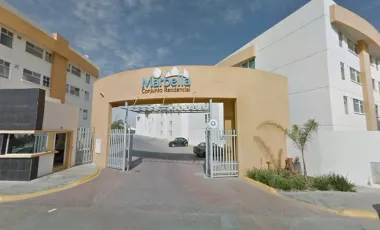DEPARTAMENTO EN VENTA EN RINCONADA DE LOS OLIVOS SAN LUIS POTOSI