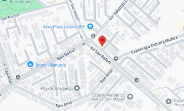CASA EN VENTA EN PASEOS DE SAN MIGUEL QUERETARO