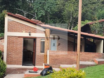 Renta de casa en Avandaro