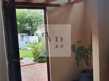 Renta de casa en Avandaro