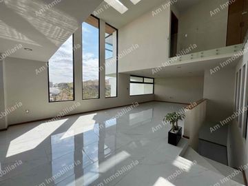 Casa en venta  en privada Sierra Azul, Pedregal, SLP. A estrenar!