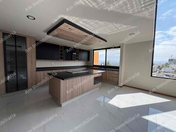 Casa en venta  en privada Sierra Azul, Pedregal, SLP. A estrenar!