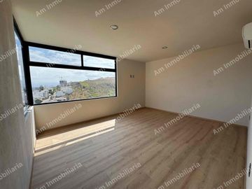 Casa en venta  en privada Sierra Azul, Pedregal, SLP. A estrenar!