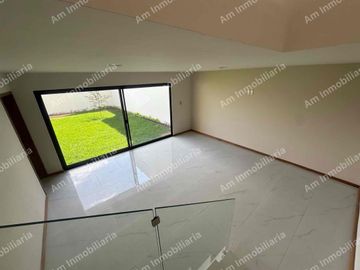 Casa en venta  en privada Sierra Azul, Pedregal, SLP. A estrenar!