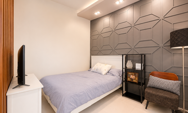 1 Bedroom 1BR Condo for Rent in BGC Fort Bonifacio Taguig City at Icon Residences