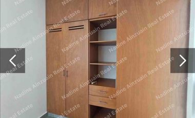 SE VENDE CASA DE  3 NIVELES 4 RECÁMARAS, ALBERCA PRIVADA. UBICADA EN RESIDENCIAL AQUA BY  CUMBRES CANCÚN. AMENIDADES, 2 CASAS CLUB, SEGURIDAD 24 HORAS.