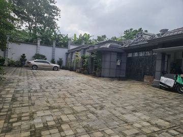 DIJUAL CEPAT RUMAH VILLA MEWAH DI LINGKUNGAN ELIT BUKIT SENTUL BOGOR