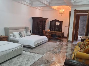 DIJUAL CEPAT RUMAH VILLA MEWAH DI LINGKUNGAN ELIT BUKIT SENTUL BOGOR
