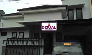Dijual rumah dekat stasiun kereta dan mall di kalibata jakarta selatan
