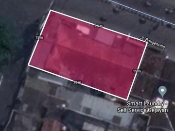 Tanah Nempel Uny & Ugm, Hook 2 Muka: Kenapa Jarang Sekali Dijual?