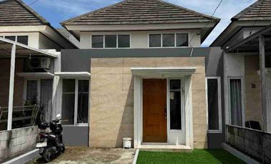 Dijual rumah brand new di sawangan depok