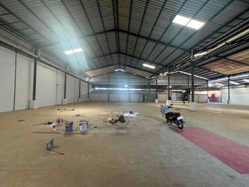 DISEWAKAN GUDANG DI SEMARANG BARAT