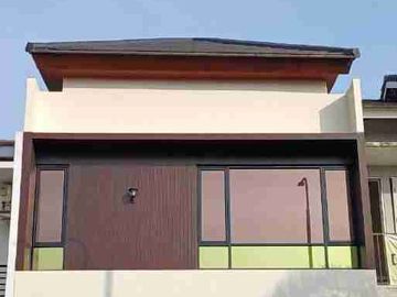 Rumah Sewa Rapi Siap Huni di The Address Cibubur