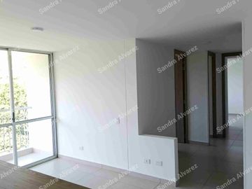 VENTA APARTAMENTO PIEDECUESTA EntreParques. Cómo Nuevo!