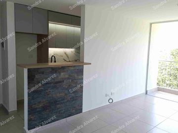 VENTA APARTAMENTO PIEDECUESTA EntreParques. Cómo Nuevo!