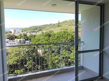 VENTA APARTAMENTO PIEDECUESTA EntreParques. Cómo Nuevo!