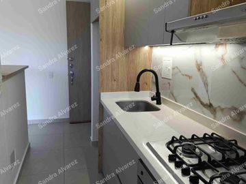 VENTA APARTAMENTO PIEDECUESTA EntreParques. Cómo Nuevo!