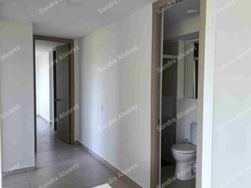VENTA APARTAMENTO PIEDECUESTA EntreParques. Cómo Nuevo!