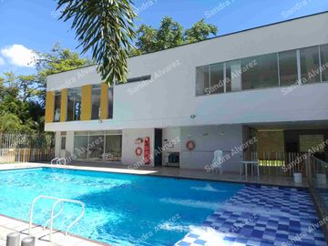 VENTA APARTAMENTO PIEDECUESTA EntreParques. Cómo Nuevo!