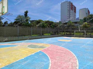 VENTA APARTAMENTO PIEDECUESTA EntreParques. Cómo Nuevo!
