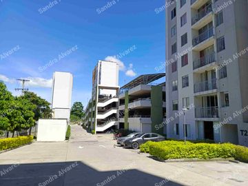 VENTA APARTAMENTO PIEDECUESTA EntreParques. Cómo Nuevo!