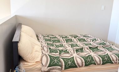 NICE FULLY FURNISHED 1 BEDROOM LOFT UNIT IN ONE ROCKWELL MAKATI