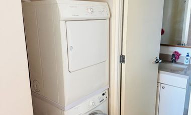 NICE FULLY FURNISHED 1 BEDROOM LOFT UNIT IN ONE ROCKWELL MAKATI