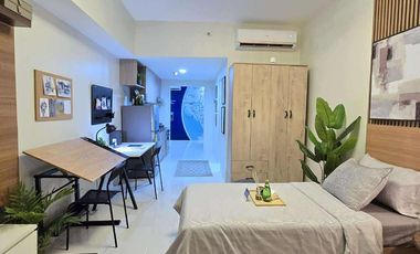 28K Near RFO JAPANESE INSPIRED CONDO IN TAFT, BEST FOR STAYCASION BUSINESS