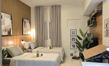 28K Near RFO JAPANESE INSPIRED CONDO IN TAFT, BEST FOR STAYCASION BUSINESS