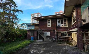 Commercial property for sale in Baguio City (near Baguio Mansion House)