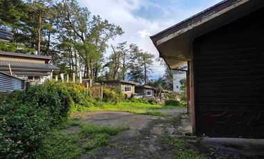 Commercial property for sale in Baguio City (near Baguio Mansion House)