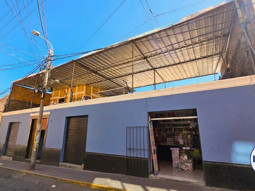 VENTA CASONA COMERCIAL EN CALLE NUEVA CERCADO, AREQUIPA